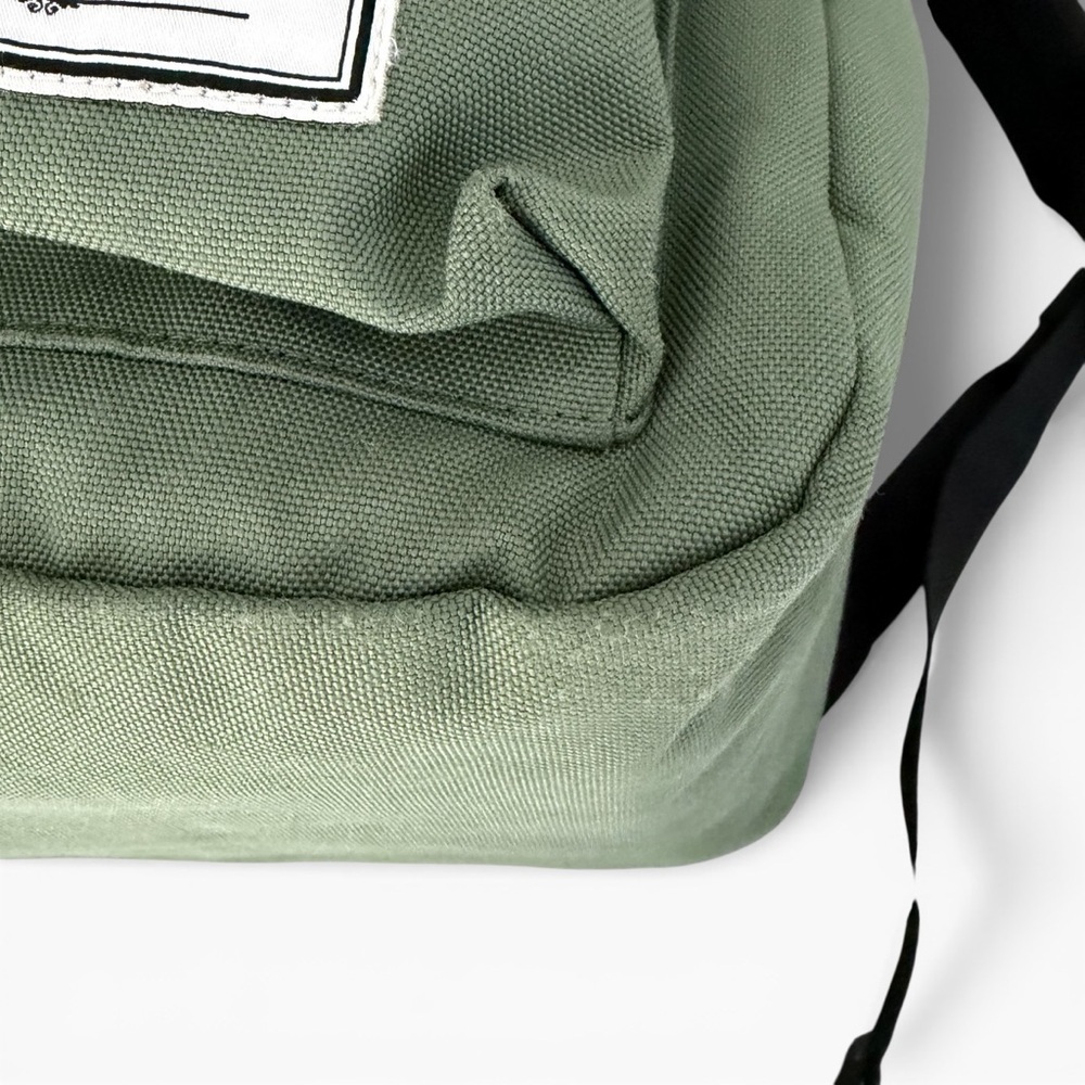 HERSCHEL Green Classic Backpack 26L Laptop School Travel Bag standard - Picture 5 of 13